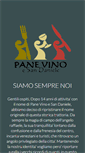 Mobile Screenshot of panevinoesandaniele.net